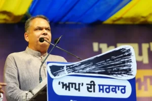 Kejriwal और Bhagwant Mann ने की Ludhiana West में जनसभा – बोले, “Sanjeev Arora को जिताइए, हम बनाएंगे Cabinet Minister”