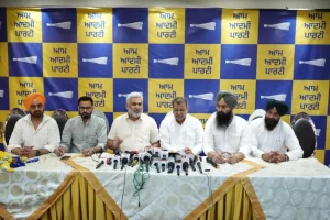 Lalchand Kataruchak का BJP -Congress पर हमला – कहा, “Punjab की अनख बेच दी गई है Delhi Durbar को”