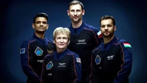 Axiom Mission 4: ISRO के Shubhanshu Shukla पहली बार ISS पर जाएंगे, 25 जून को होगा Historic Launch