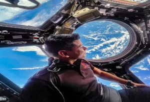 Bharat का Pride: Shubhanshu Shukla बने ISS पर कदम रखने वाले पहले Bharatiya, Safely Returns to Earth