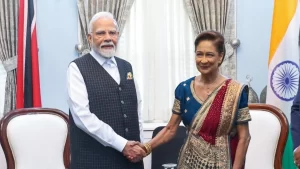 Prime Minister Modi की Trinidad और Tobago Visit: Bilateral Ties को नई Strength, 6 Key Agreements और Indians  को Major Gift