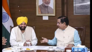 CM Bhagwant Mann ने Centre से मांगी मदद, कहा – ” Release करें 9,000 Crore की Pending Funds, Resolve Storage Crisis”