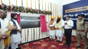 Malerkotla पहुंचे CM Bhagwant Mann: नए Tehsil Complex का Inaugurate, बच्चों से भीख मंगवाने को बताया देश की बड़ी Tragedy