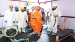 Kali Bein की सफाई के 25 साल: CM Bhagwant Mann ने दिया Water Conservation का संदेश, कहा – “अब नहीं जागे तो बहुत देर हो जाएगी”