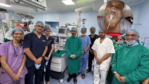 Himachal में बना इतिहास: पहली बार Robotic Surgery की Facility Launched, Chief Minister ने किया Inaugurate