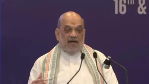 Modi Government का संकल्प – 2047 तक Bharat को बनाएंगे Drug-Free, Amit Shah बोले: “Drugs के खिलाफ जंग में अब और तेज़ी लानी होगी”