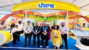 Punjab का खाद्य क्षेत्र: AI और AgriTech से बदली तस्वीर, विश्व खाद्य मेला 2025 में केंद्र बना पंजाब