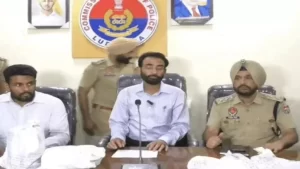 America से आई महिला की Ludhiana में हत्या: England में बैठे Fiancé ने दी सुपारी, कोयले पर जलाकर नाले में फेंका शव