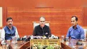 CM Mann के नेतृत्व में Punjab को मिला ₹900 Crore का तोहफा – Mohali बनेगा North India का सबसे बड़ा Medical Hub