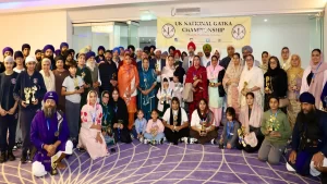 Cardiff में 11वीं UK National Gatka Championship का शानदार आयोजन