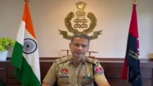 Punjab Police ने शुरू की gangster और organized crimes के लिए special helpline: 1800-330-1100