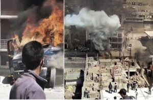 लेह में हिंसा की आग: जवानों पर पत्थर, गाड़ियां फूंकी, कौन भड़का रहा लद्दाख?