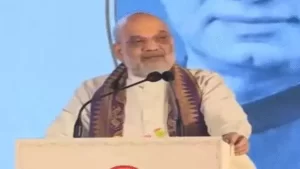 Amit Shah का सख्त statement: “infiltrators का पता लगाएंगे और country से निकालेंगे”, voting rights सिर्फ Indian को
