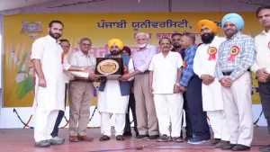 CM भगवंत मान ने Rampura Phul में ₹56-crore की Railway Over Bridge का inauguration किया, पुराने नेताओं पर साधा निशाना