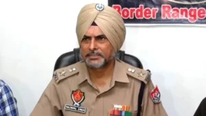 Punjab Police के Former SSP और STF Chief Rashpal Singh गिरफ्तार, 2017 के झूठा case exposed