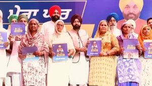 Punjab Government ने शुरू की “Mera Ghar, Mera Maan” Scheme, Red-Line Land पर मिलेगा Ownership Rights