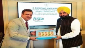 Mann Sarkar ने Punjab को बनाया  IT Hub! Sify-Infinit के ₹611 Crore की Investment से Digital era में Punjab ने भरी ऐतिहासिक उड़ान