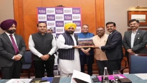 Investment का नया Hub बना Punjab: दुनियाभर की Companies तैयार निवेश के लिए