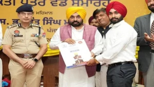 Punjab Government ने बनाया इतिहास: बिना Recommendations के दी 5 Lakh से ज़्यादा नौकरियाँ