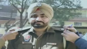 Ludhiana में ASI ने Duty के दौरान खुद को मारी गोली, मौके पर मौत — DIG House में हुआ हादसा
