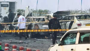 Delhi के Red Fort के पास धमाका, Delhi Police ने UAPA के तहत FIR दर्ज की, कई राज्यों में High Alert