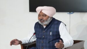 Punjab Government ने Gangsterism और Drug Network पर कसी लगाम: Harpal Singh Cheema
