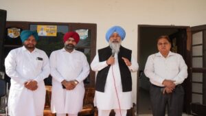 Harmeet Singh Sandhu ने ‘Chief Minister Tirth Yatra’ Scheme का किया स्वागत, Congress और BJP पर साधा निशाना