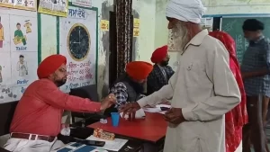 Tarn Taran Bypoll: 40 साल में सबसे कम मतदान, अब परिणाम तय करेंगे 2027 की Preparation कितनी