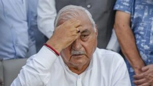 Manesar Land Scam में पूर्व CM Bhupinder Singh Hooda को झटका: High Court ने की याचिका खारिज, अब CBI की Special Court में होंगे आरोप तय