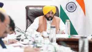 CM Bhagwant Mann ने अचानक बुलाई Cabinet Meeting: Tarn Taran Bypoll जीत के बाद बड़े फैसलों की तैयारी