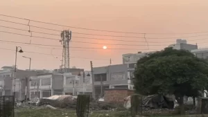 Haryana में ठंड ने दी दस्तक: कई शहरों में Temperatures 7 degrees से नीचे, धुंध और Pollution का असर बढ़ा