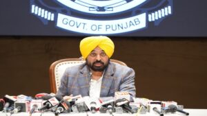 Punjab के CM Bhagwant Singh Mann की Press Conference: Roads से लेकर Gangsters तक, कई बड़े Announcements