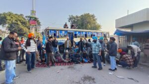 Sangrur में प्रदर्शनकारी Roadways employees के खिलाफ बड़ी कार्रवाई; Police ने protesters पर किया case दर्ज