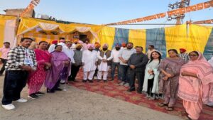 BJP ने Punjab के किसानों को हर कदम पर किया अनदेखा : Harchand Singh Barsat