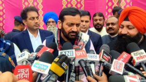 ‘कांग्रेस पार्टी अब खत्म हो चुकी, विधानसभा में बेवजह और झूठ के मुद्दे लेकर आई’- CM Nayab Saini