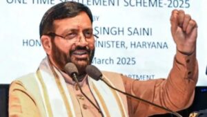 हरियाणा में इन जिलों की बदल जाएगी तस्वीर, सरकार से परियोजनाओं के लिए मिले 1700 करोड़…