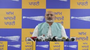 SGPC प्रधान धामी का बयान सिख संगत को गुमराह करने की साजिश, सरकार नहीं ,हमारे लिए श्री अकाल तख्त सबसे ऊपर- बलतेज पन्नू