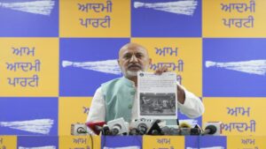 वीर बाल दिवस के नाम पर अकाली दल के दोहरे मापदंडों का पर्दाफाश, पन्नू ने हरसिमरत बादल के पिछले समर्थन पर उठाए सवाल