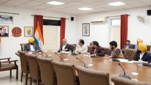 CM मान का बड़ा खेल विज़न: जून 2026 तक पंजाब में होंगे 3,100 स्टेडियम