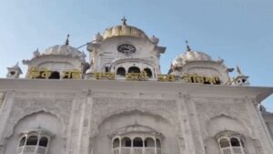 श्री गुरु गोबिंद सिंह जी का प्रकाश पर्व:अमृतसर में साहिबजादों की शहादत को याद किया, मानवता के लिए किया था बलिदान