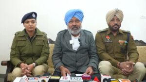 संगरूर में कॉन्स्टेबल बहन-मां का मर्डर:भाई ने पहले हत्या की, फिर शवों को कार में फेंक कार जलाई; पेड़ से टकराकर accident दिखाया