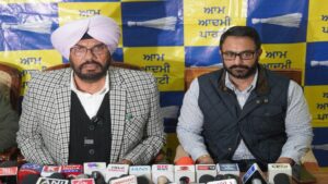 मजदूर सुलखन सिंह के लिए संजीवनी बना हेल्थ कार्ड, बिना एक रुपया खर्च किए हुआ 3 लाख रुपए का इलाज: धालीवाल