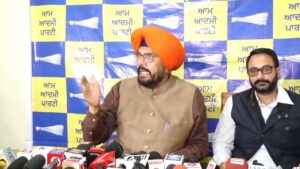 भारत-अमेरिका ट्रेड डील देश के किसानों के साथ सबसे बड़ी गद्दारी: Kuldeep Dhaliwal