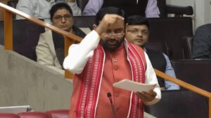 ‘विपक्ष के झूठे आरोपों से मन आहत’, भर्तियों पर घिरे CM नायब सैनी का विधानसभा में भावुक और तीखा पलटवार