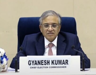 असम, पश्चिम बंगाल समेत 4 राज्यों और 1 केंद्र शासित प्रदेश की चुनाव तारीखों का ऐलान, 17.4 करोड़ मतदाता करेंगे मतदान