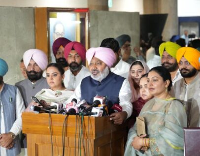 कांग्रेसी विधायक सुखपाल सिंह खैरा को पंजाब की महिलाओं का अपमान करने के लिए तुरंत बर्खास्त किया जाए: Harpal Singh Cheema