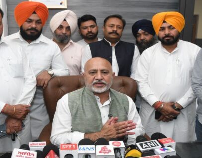 केंद्रीय गृह मंत्री अमित शाह अपने दौरे के दौरान पंजाब के रोके गए फंड जरूर जारी करें: Baltej Pannu