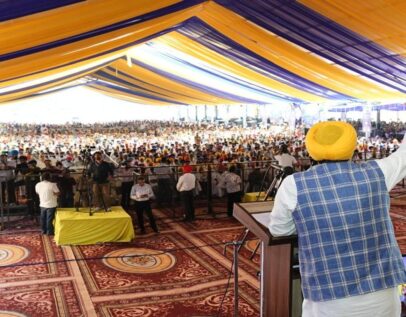 हम सरकारी स्कूलों के शिक्षकों को ट्रेनिंग के लिए विदेश भेज रहे हैं ताकि हमारे बच्चों को पढ़ाई के लिए विदेश न जाना पड़े: CM मान