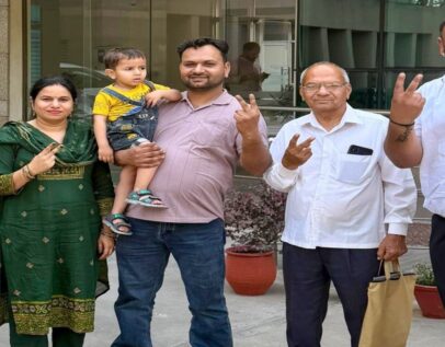 मोहाली में सिक्योरिटी गार्ड बना करोड़पति:₹200 के टिकट पर निकला डेढ़ करोड़ का इनाम; पंचकूला का रहने वाला