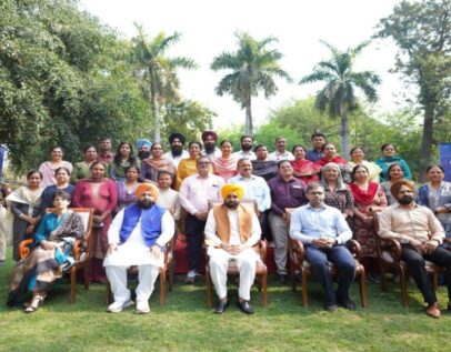 CM भगवंत सिंह मान ने सिंगापुर प्रशिक्षण के लिए प्रिंसिपलों के आठवें बैच को रवाना किया, अब तक 234 प्रिंसिपल विश्व स्तरीय प्रशिक्षण के लिए भेजे गए